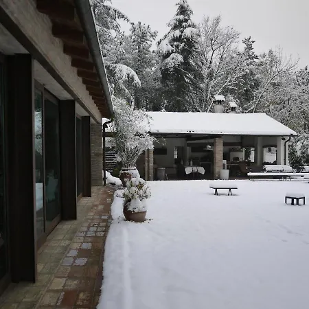 Monte Quercione ヴィラ *